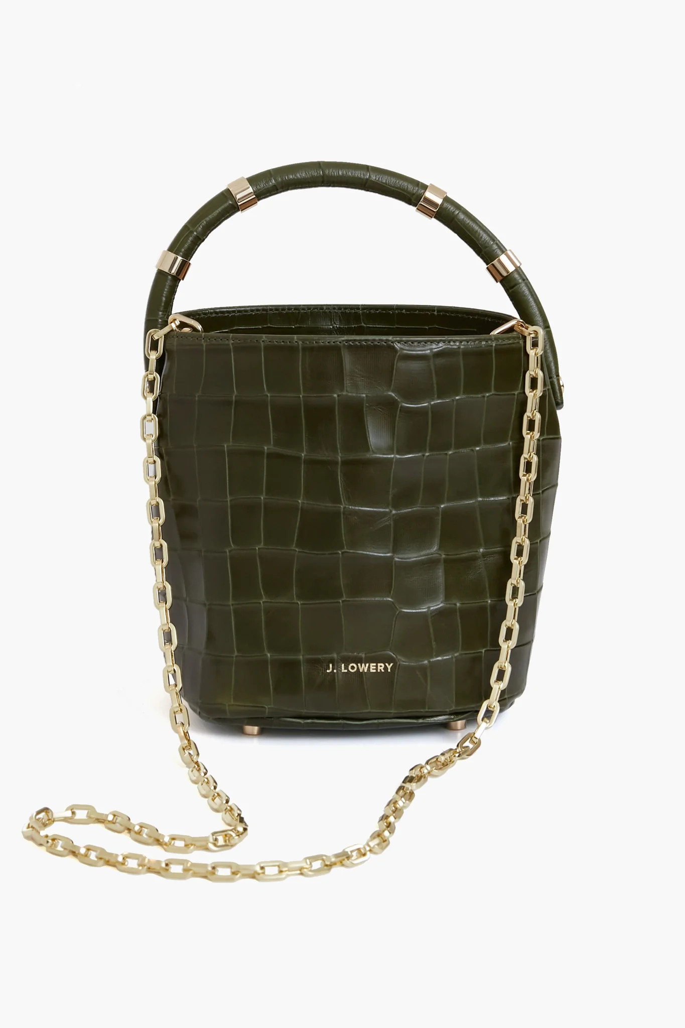 Green Croc Max Mini Bucket | Tuckernuck (US)