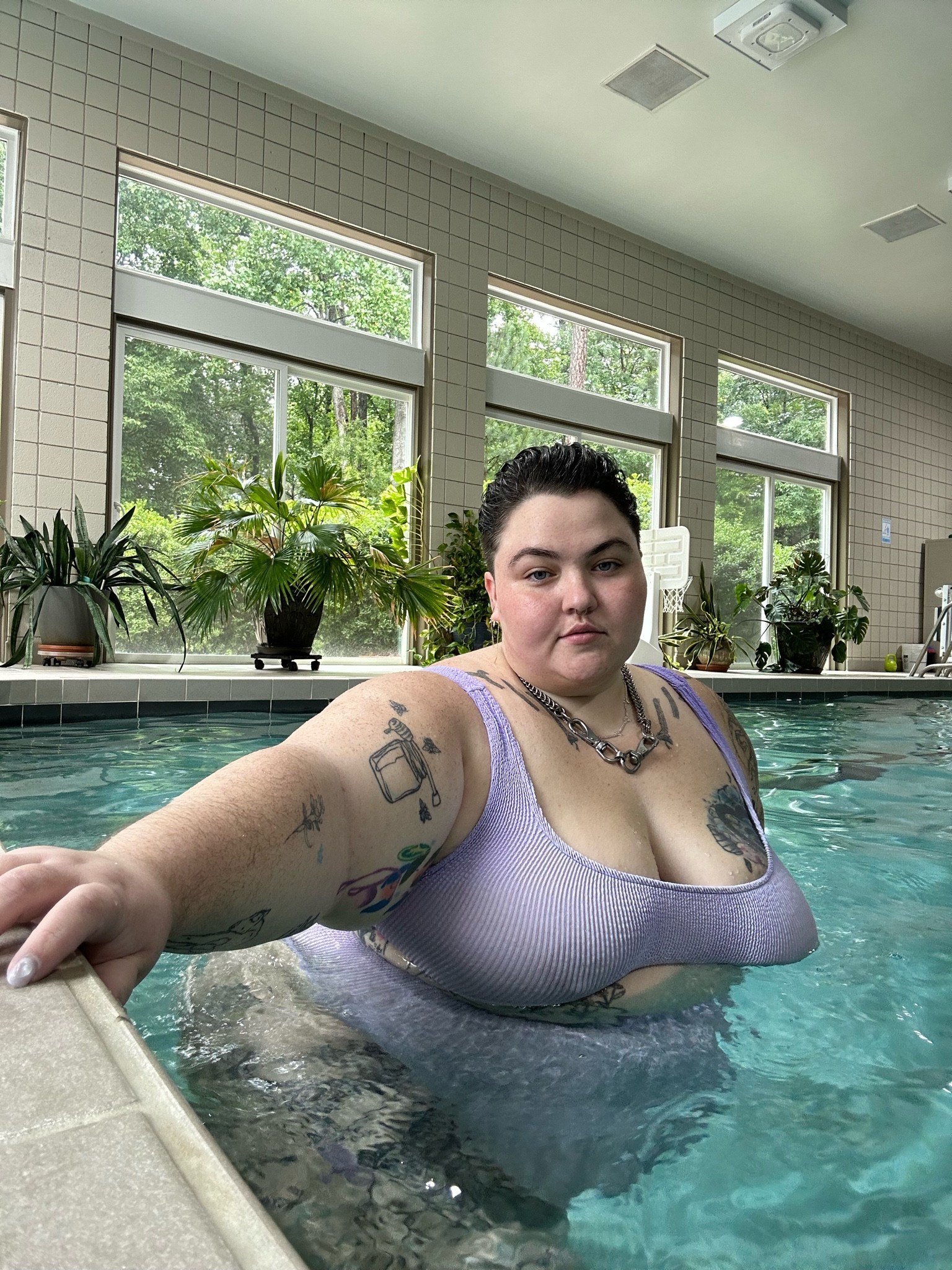 Summer throwback

#LTKSeasonal #LTKplussize #LTKswim