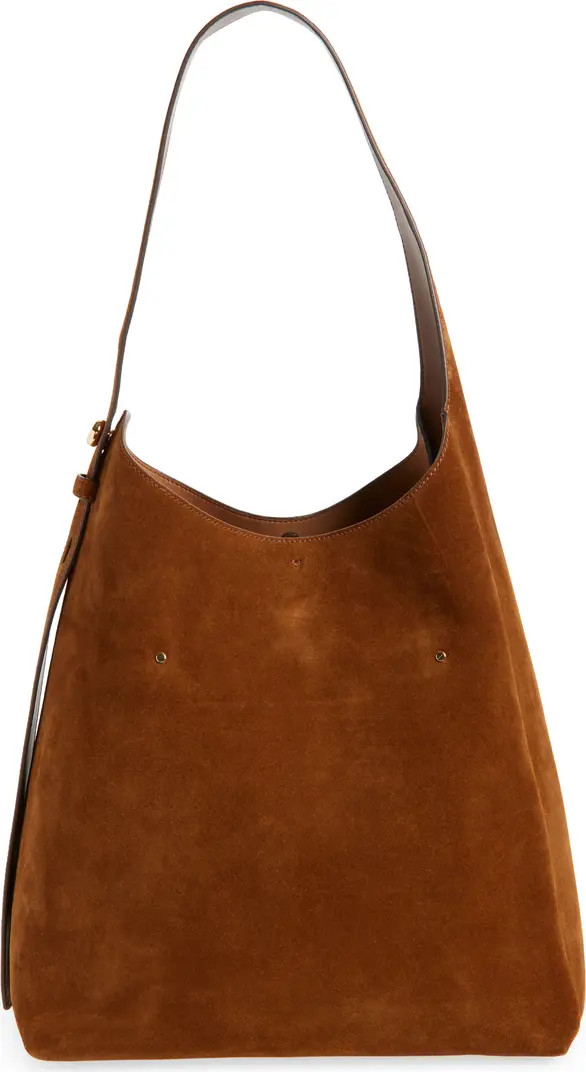 Romy Suede Hobo Bag | Nordstrom