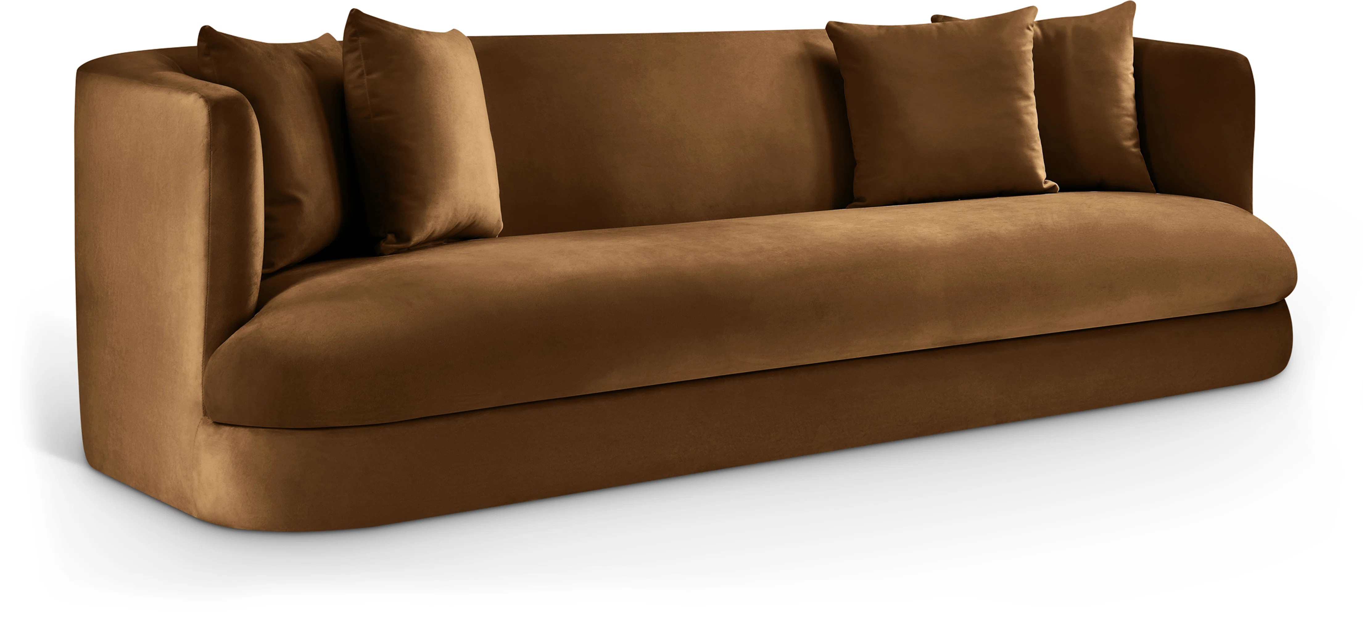Alder Velvet Sofa | Wayfair North America