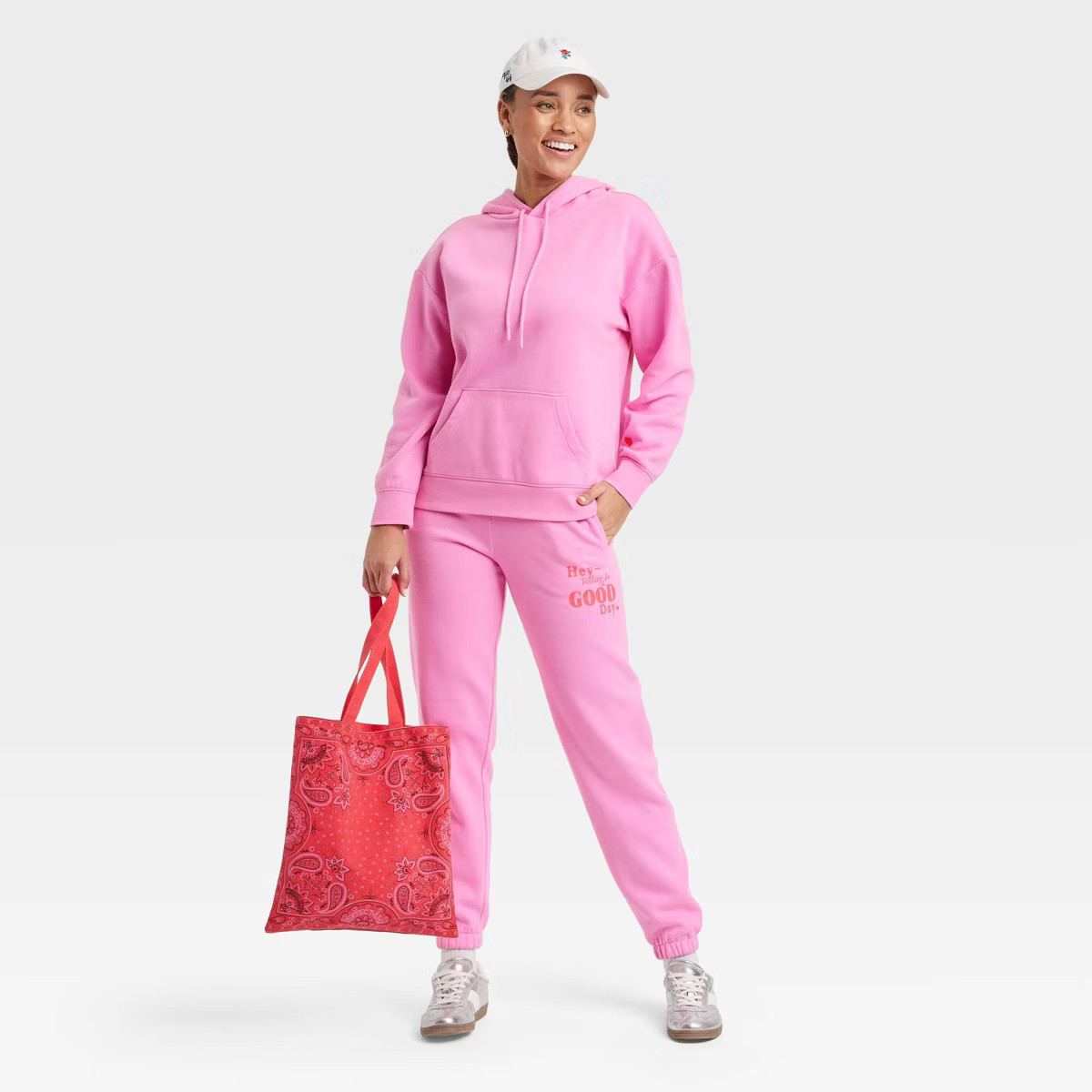 Women's Leisure Studio Graphic Hoodie Pullover Sweatshirt - Universal Thread™ | Target