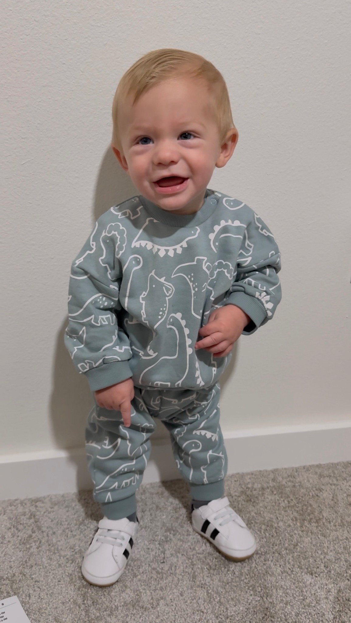 Love a little boy in a set 🫶🏼

#LTKBaby #LTKKids #LTKFamily