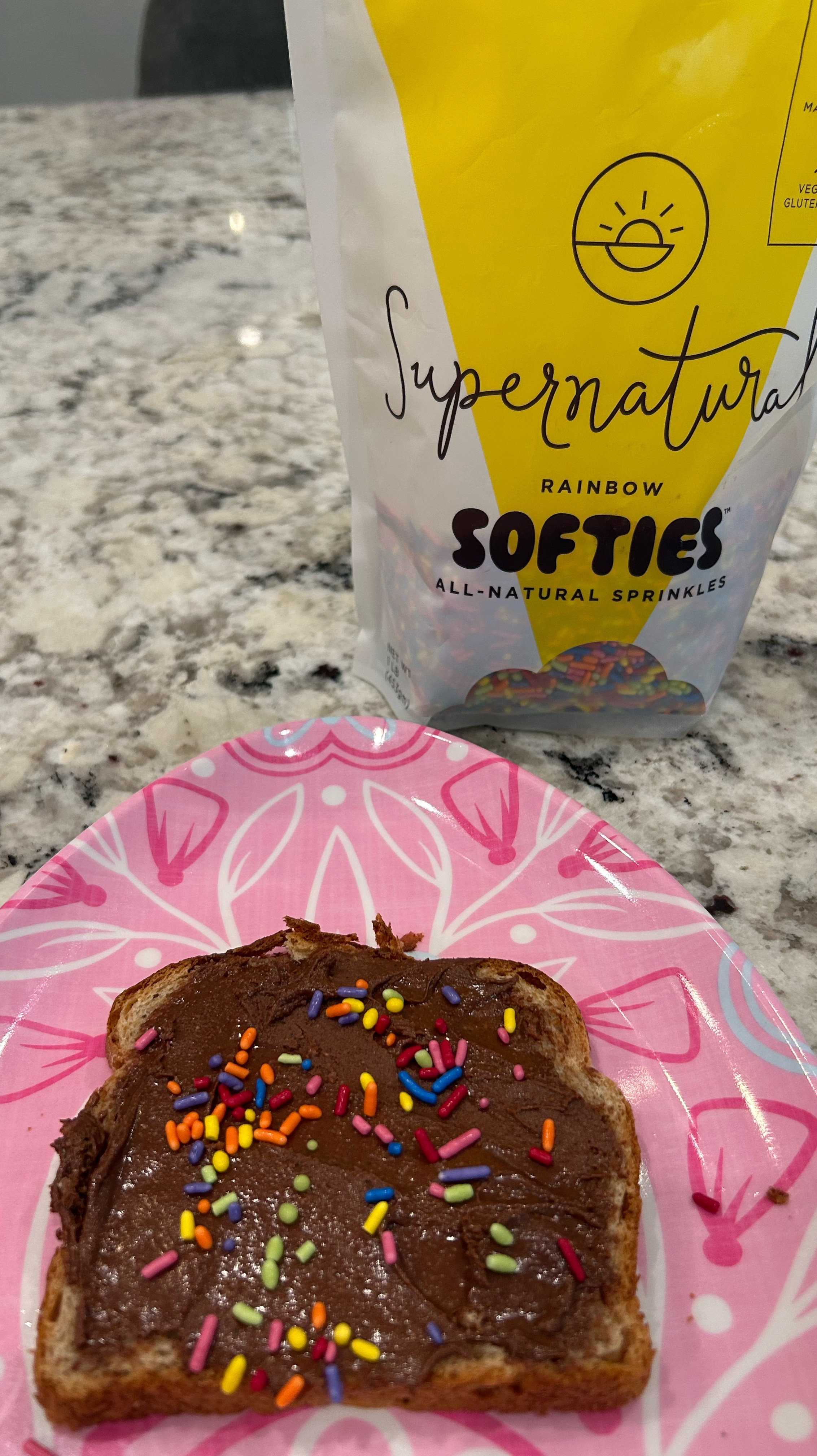 Supernatural Sprinkes. Dye free sprinkles, no artificial colors, vegan, made with vegetable juices 

#LTKHome #LTKKids #LTKFamily