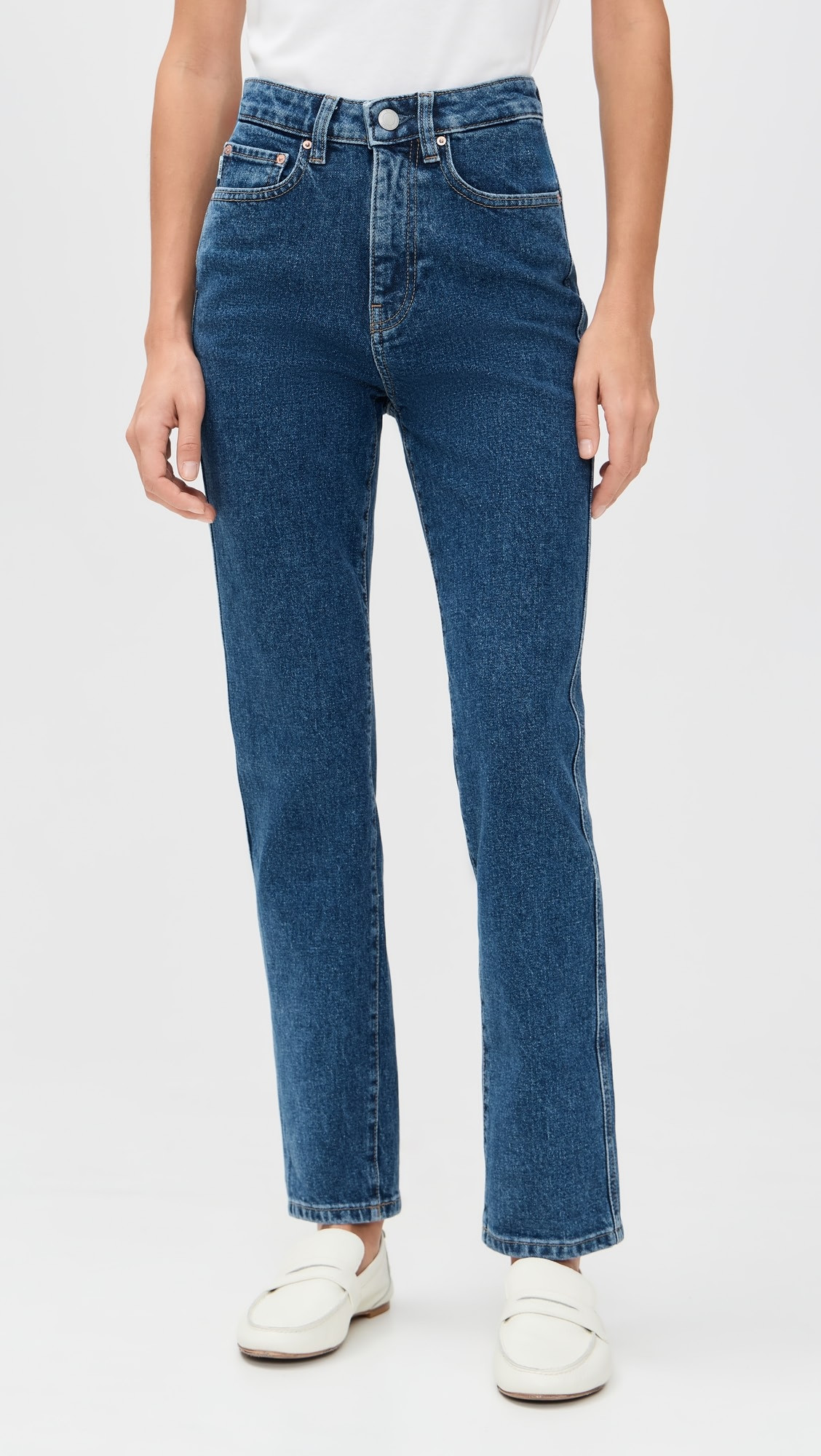Kristy Cigarette High Rise Jeans | Shopbop