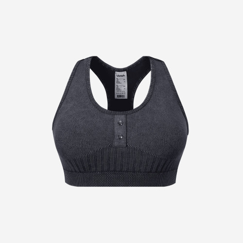 All Tension Sports Bra Racerback - Autumn Night | Musinsa Global