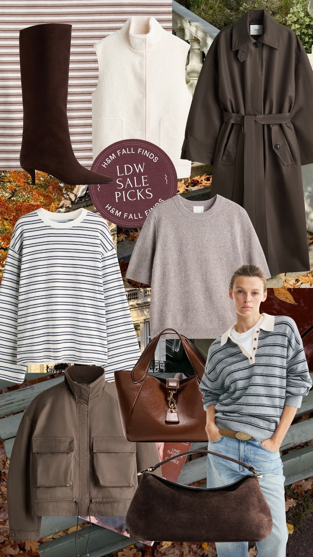 H&M fall finds! On sale for LDW

#LTKSeasonal #LTKSaleAlert
