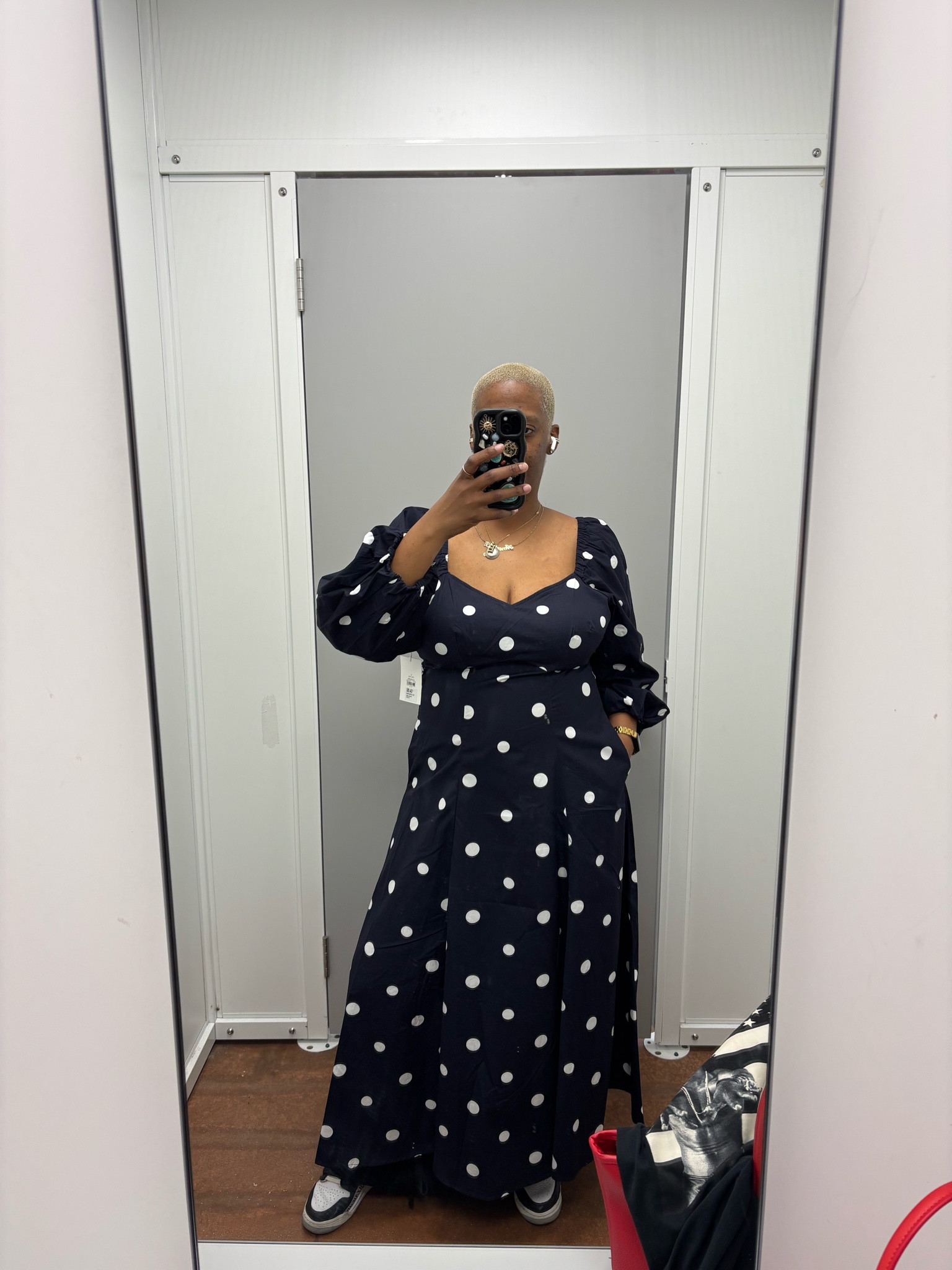 A dress you need that will turn heads! 

#LTKOver40 #LTKMidsize #LTKFindsUnder50