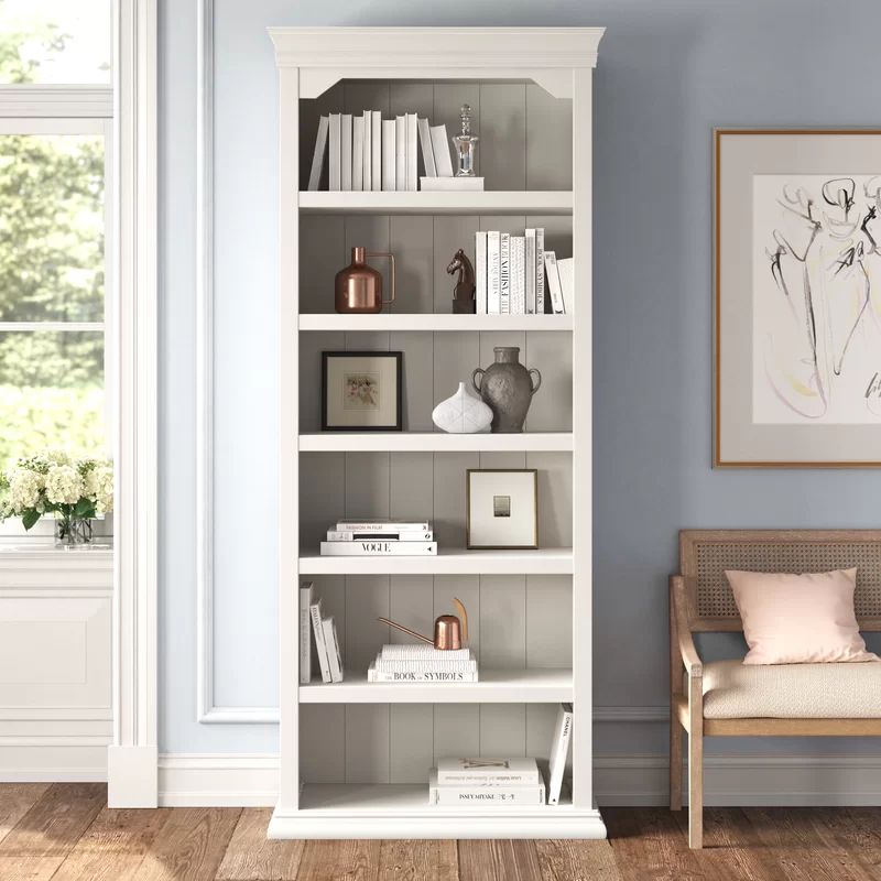 Morrison Standard Bookcase | Wayfair North America