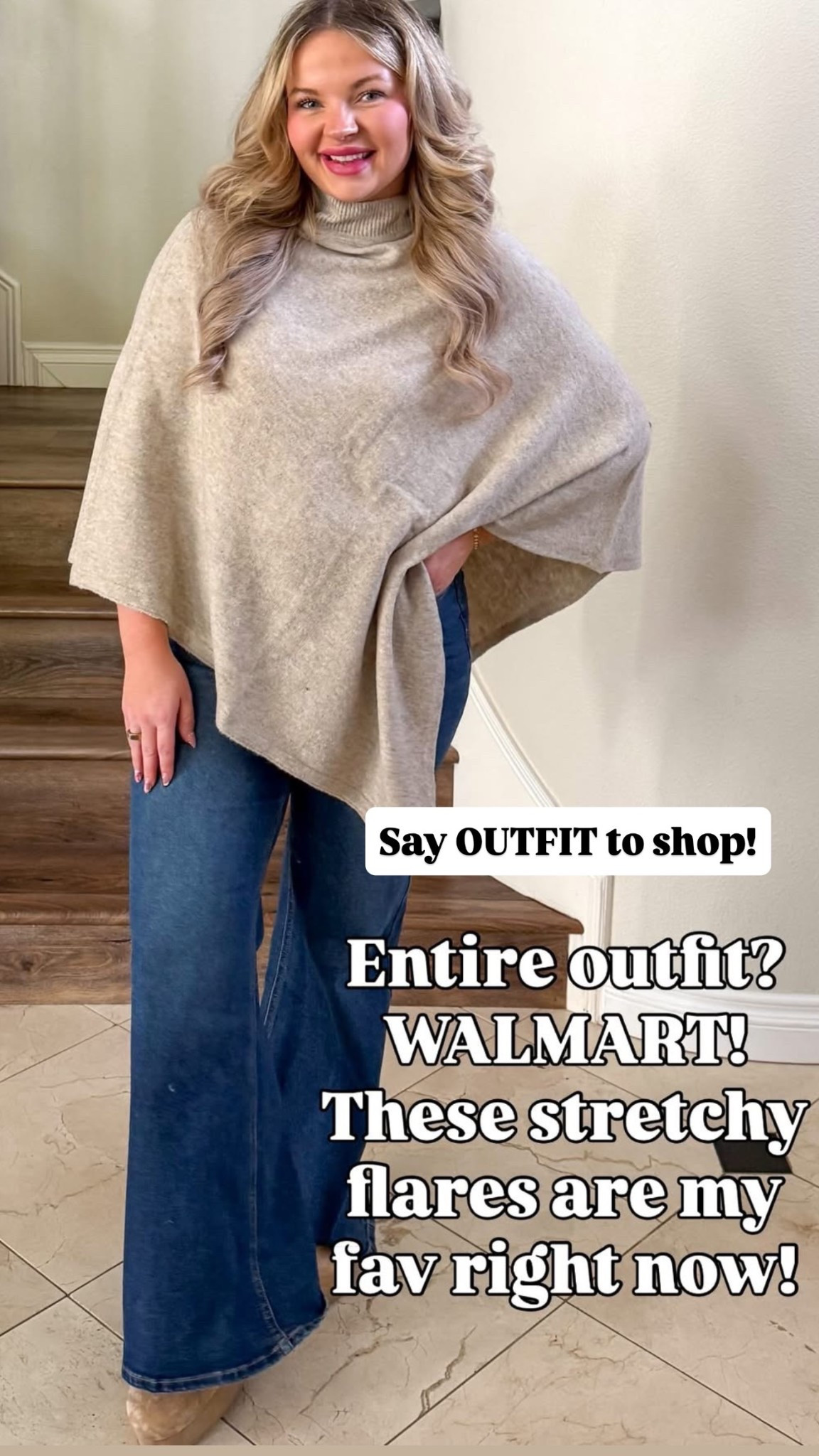 Cute new Walmart outfit! 

#LTKSeasonal #LTKMidsize