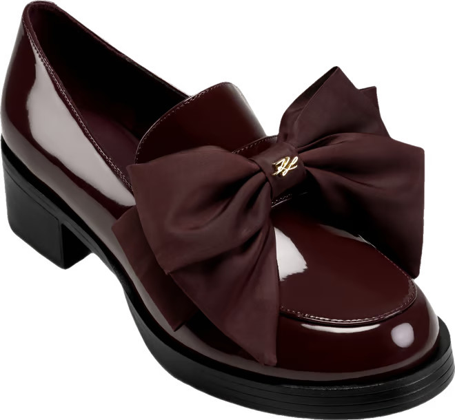Women's Camilia Bow Slip-On Loafers | Macy's