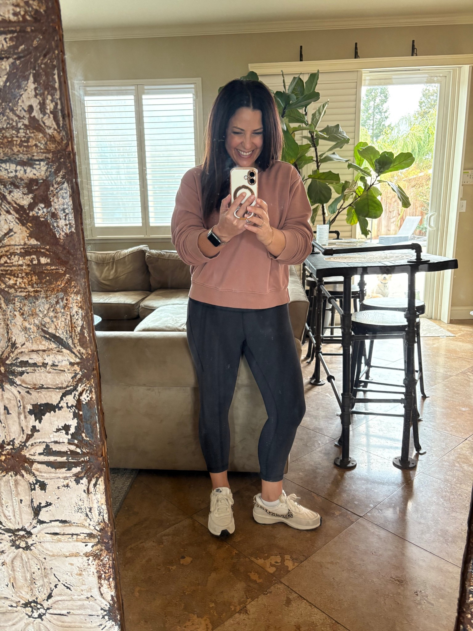 My comfy, cozy weekend sports mom look for doing all the things! These sneakers are the best, so comfy and priced right! 



#LTKActive #LTKOver40 #LTKPetite