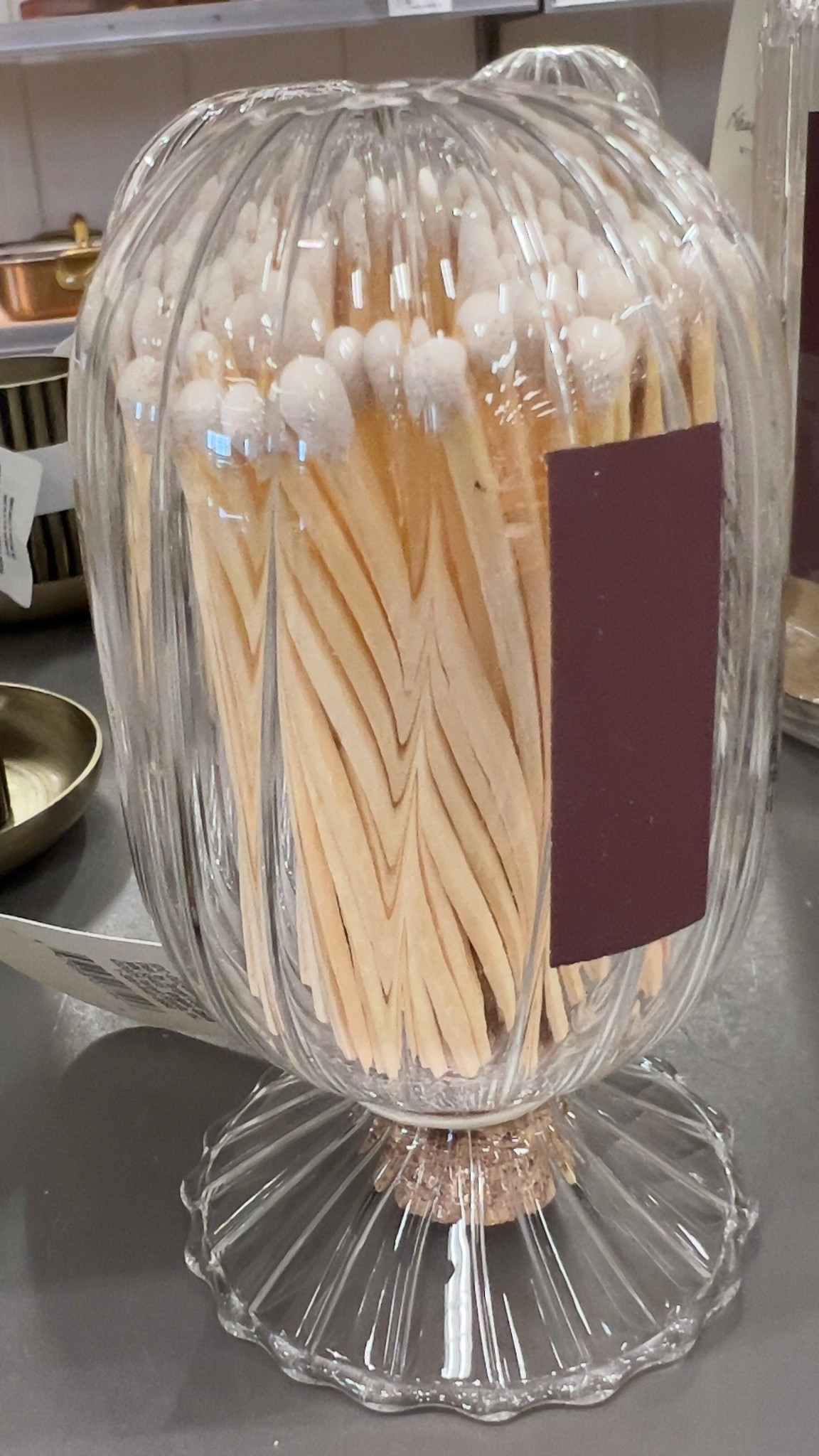 Glass match holder striker 
Glass match holder
Target 


#LTKSaleAlert #LTKSeasonal #LTKHome