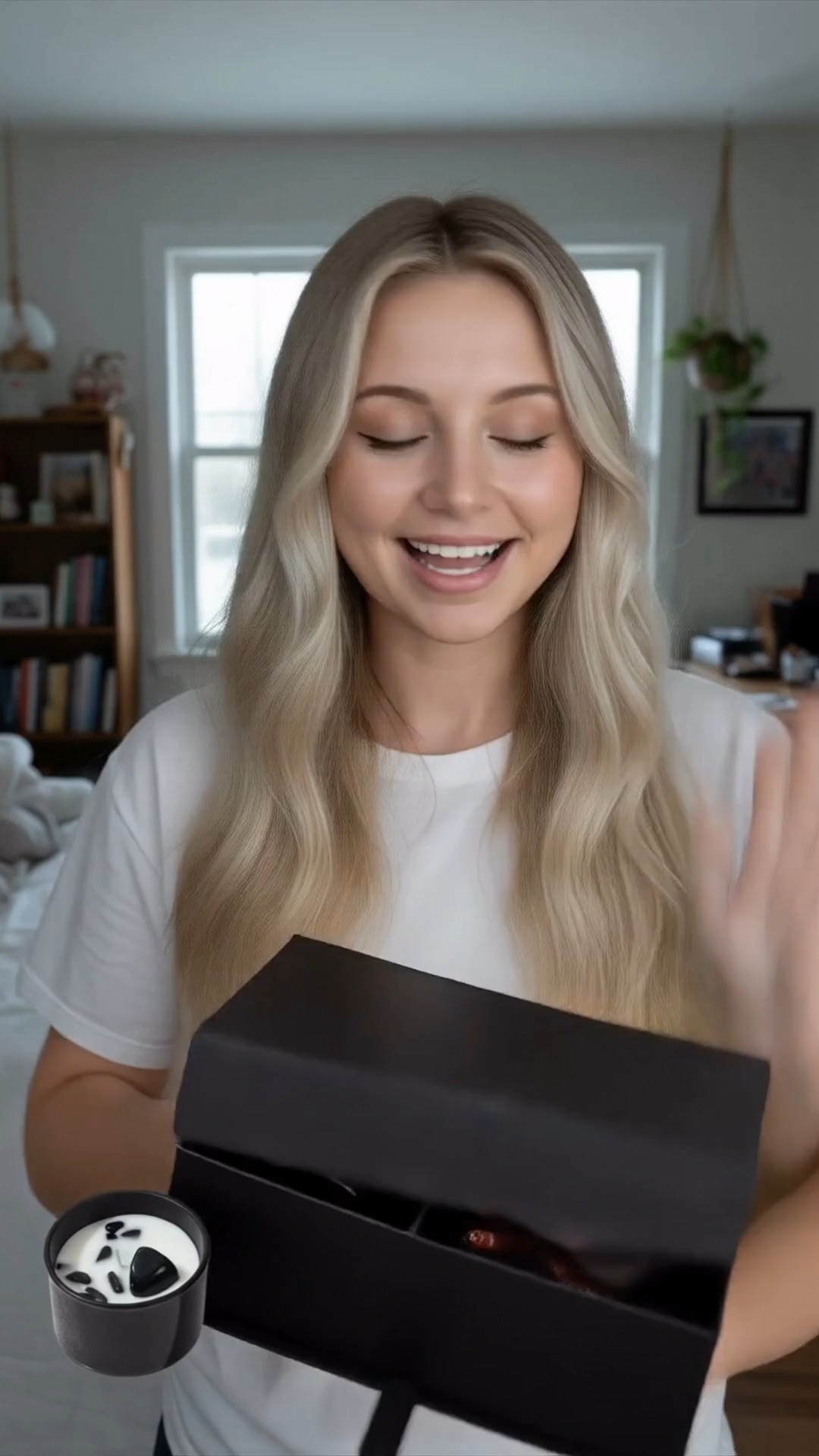 ✨ COMING THIS JANUARY ✨
Something truly special is arriving at Empathic Insights 💝

Introducing our Valentine’s Subscription Gift Boxes — thoughtfully curated to remind someone special (or yourself) just how deeply loved they are 🤍

Whether it’s for your lover, best friend, or someone who needs a gentle reminder that they matter, these boxes are filled with beauty, warmth, and intention.
Perfect for men and women, each box is elegant, soulful, and made to be felt.

💌 Why you’ll love it:
• A meaningful Valentine’s gift beyond flowers
• Monthly subscription = more gorgeous gift boxes to come
• Luxurious, cozy, and heart-centered
• A reminder of love that lasts longer than one day

✨ Keep your subscription and be surprised with new curated gift boxes throughout the year — because love should be celebrated often, not just once.

📦 Launching January
Follow Empathic Insights so you don’t miss the reveal 💫
Because everyone deserves to feel loved. 💕

#LTKgiftguide #LTKhome #LTKmodest