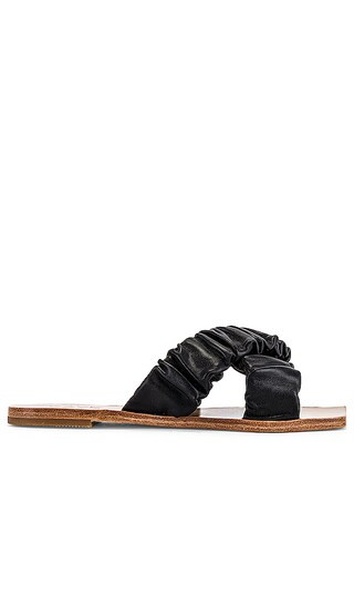 Moira Sandal in Black | Revolve Clothing (Global)