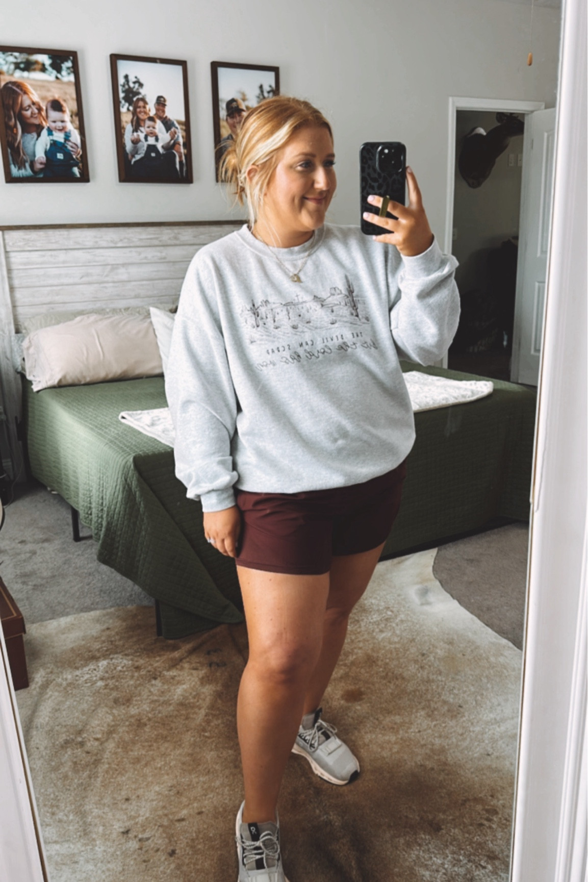 I’m glad y’all love these shorts as much as I do!! 

#LTKxWalmart #LTKFindsUnder50 #LTKActive