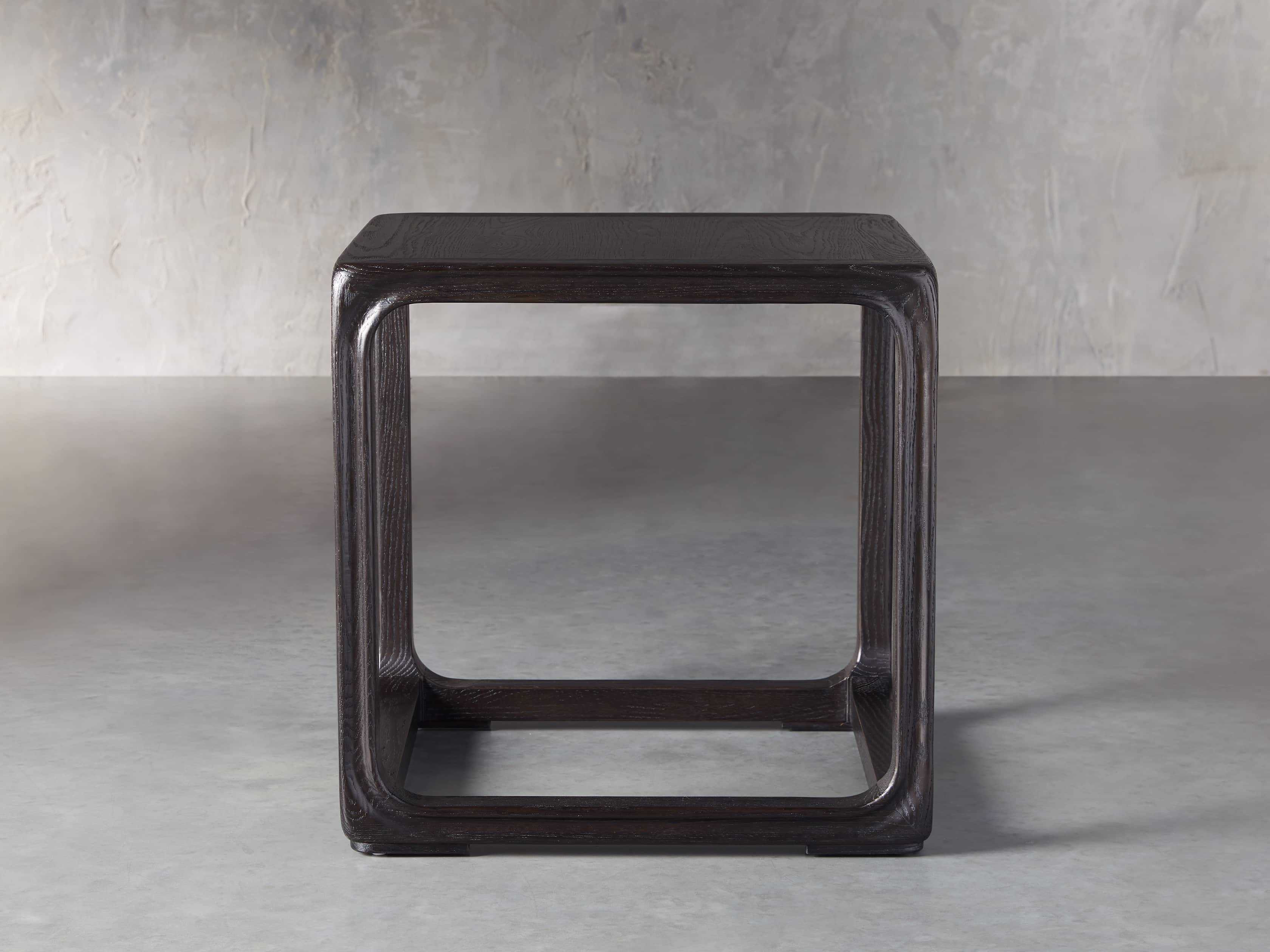 Bertogne End Table | Arhaus