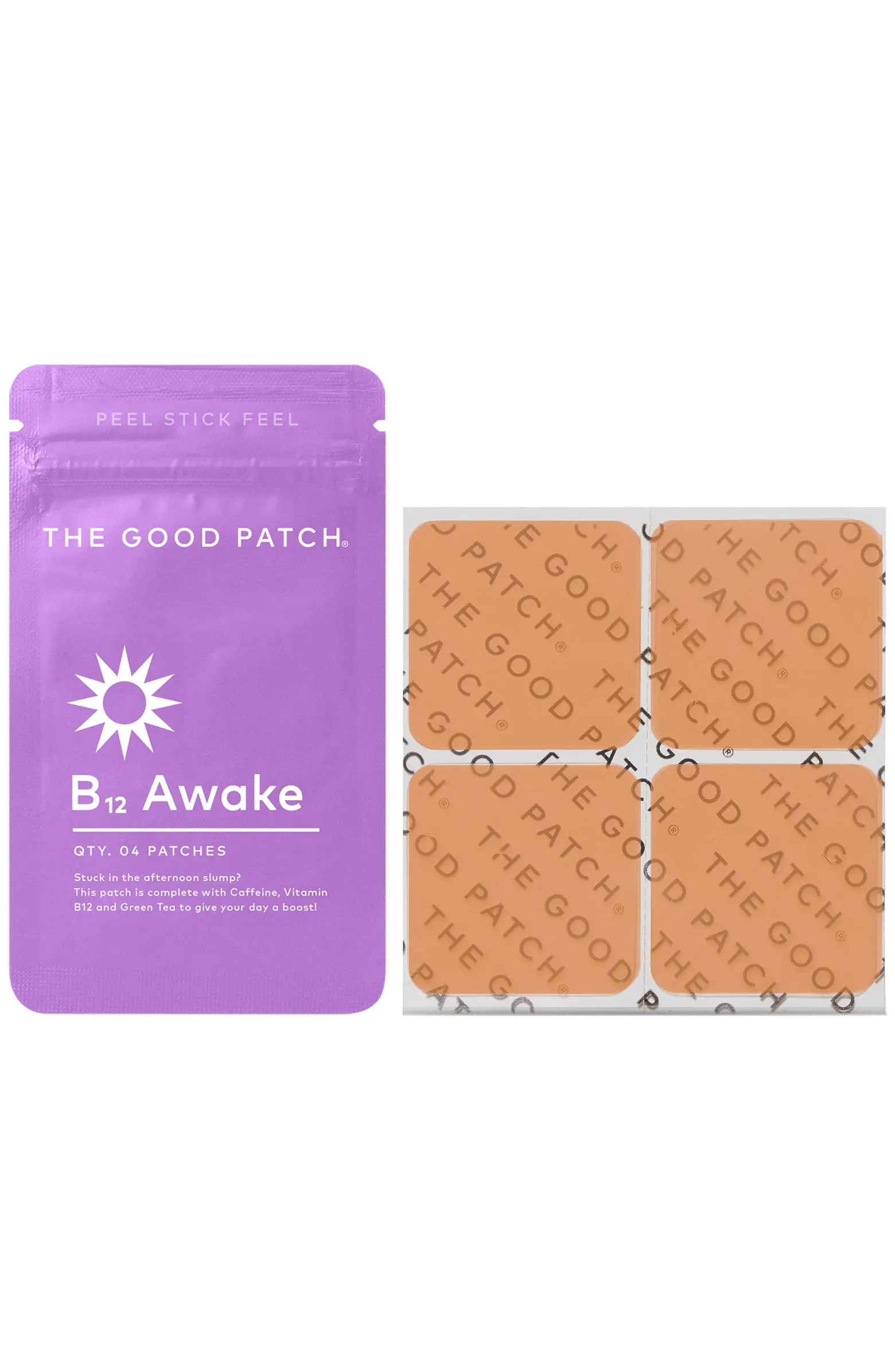 B12 Awake Wellness Patch | Nordstrom