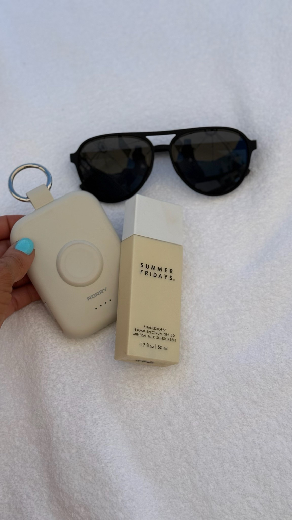 The pool essentials!!!!