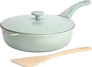 Goodful All-in-One Pan, Multilayer Nonstick, High-Performance Cast Construction, Multipurpose Des... | Amazon (US)