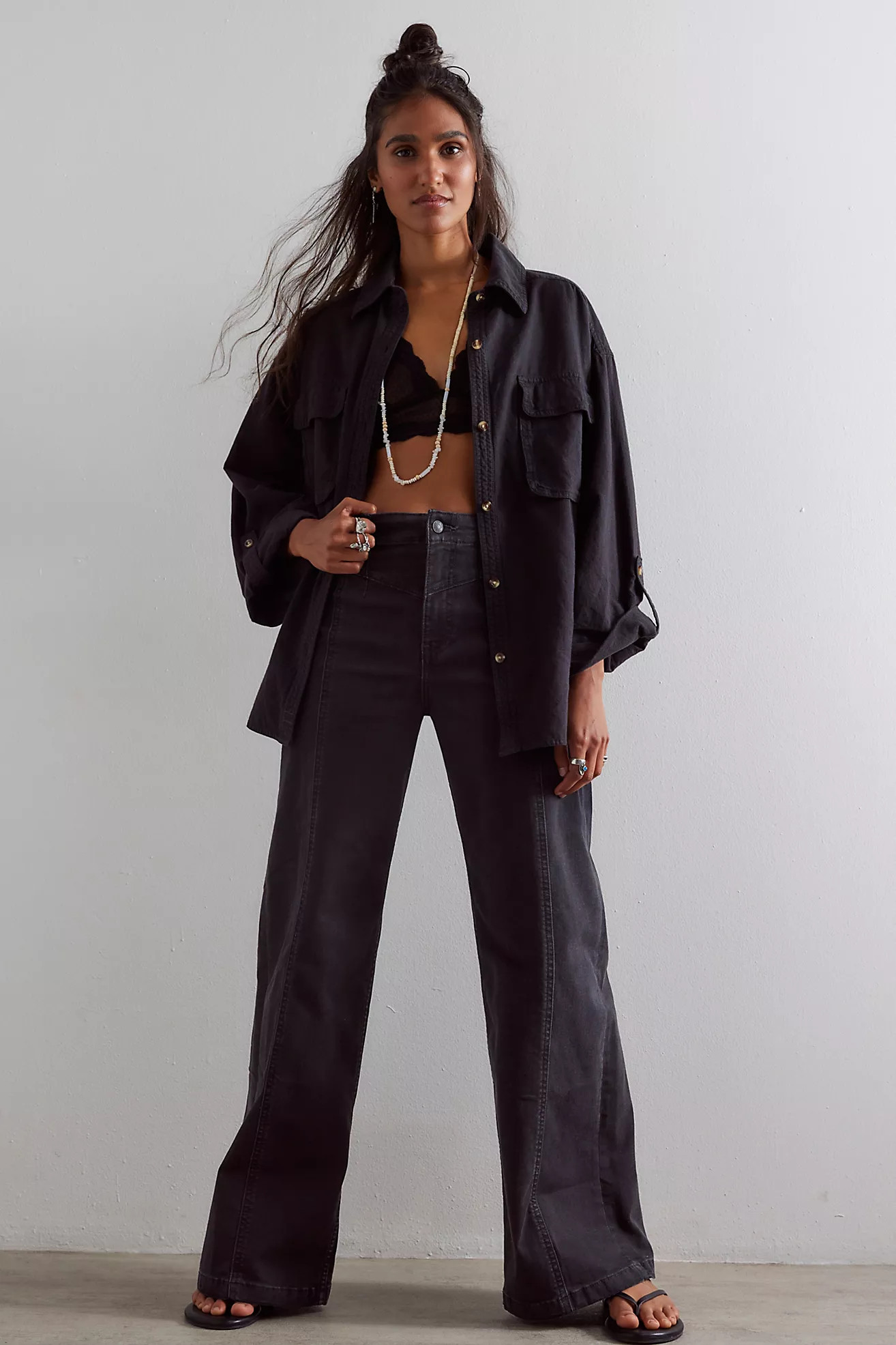 We The Free Libre Wide-Leg Jeans | Free People (Global - UK&FR Excluded)