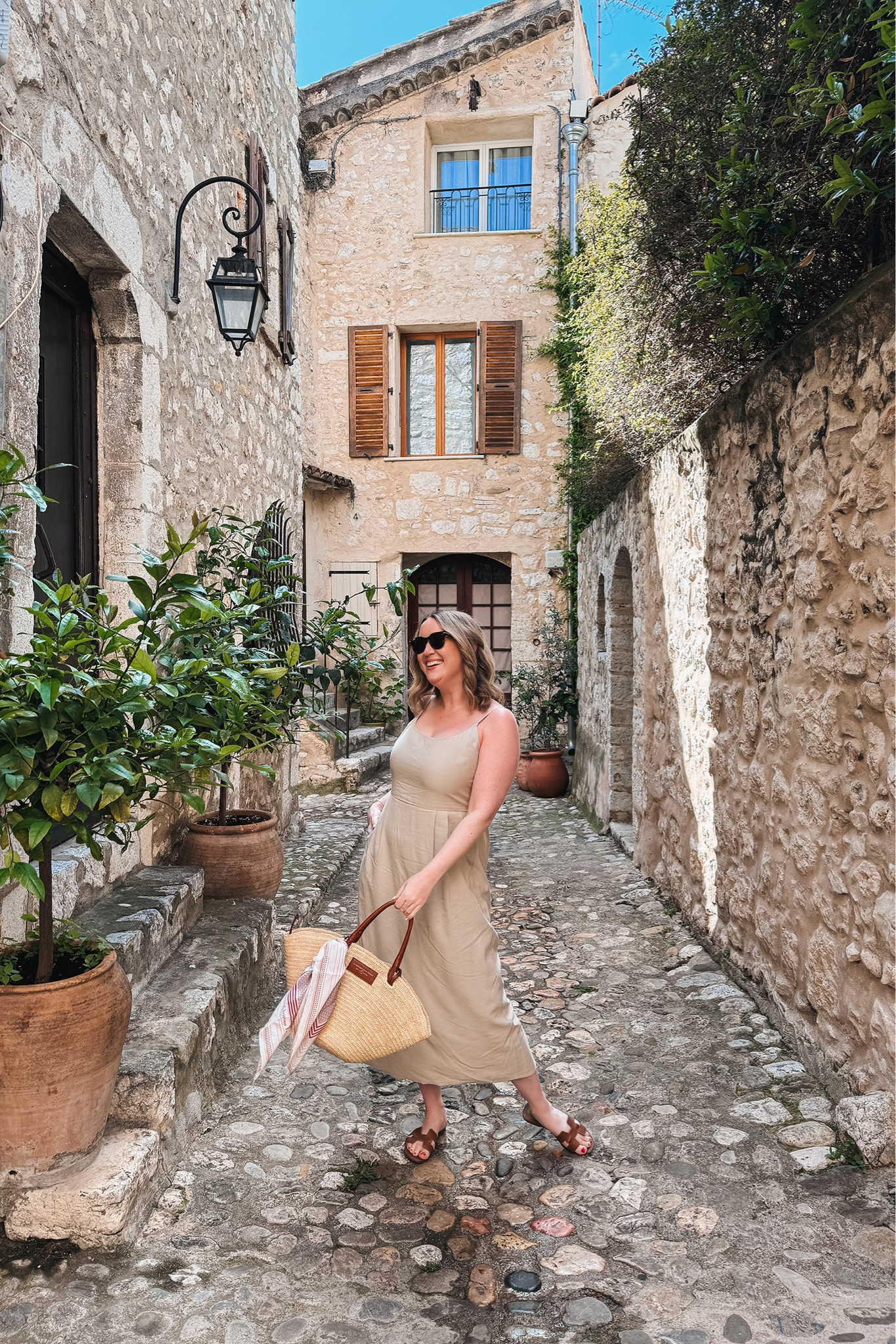 Summer in Provence outfit 