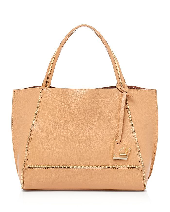 Soho Bite Size Leather Tote | Bloomingdale's (US)
