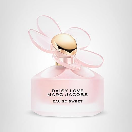 Marc Jacobs Daisy Love Eau So Sweet Eau de Toilette – Floral Women's Perfume – With Notes of ... | Amazon (US)