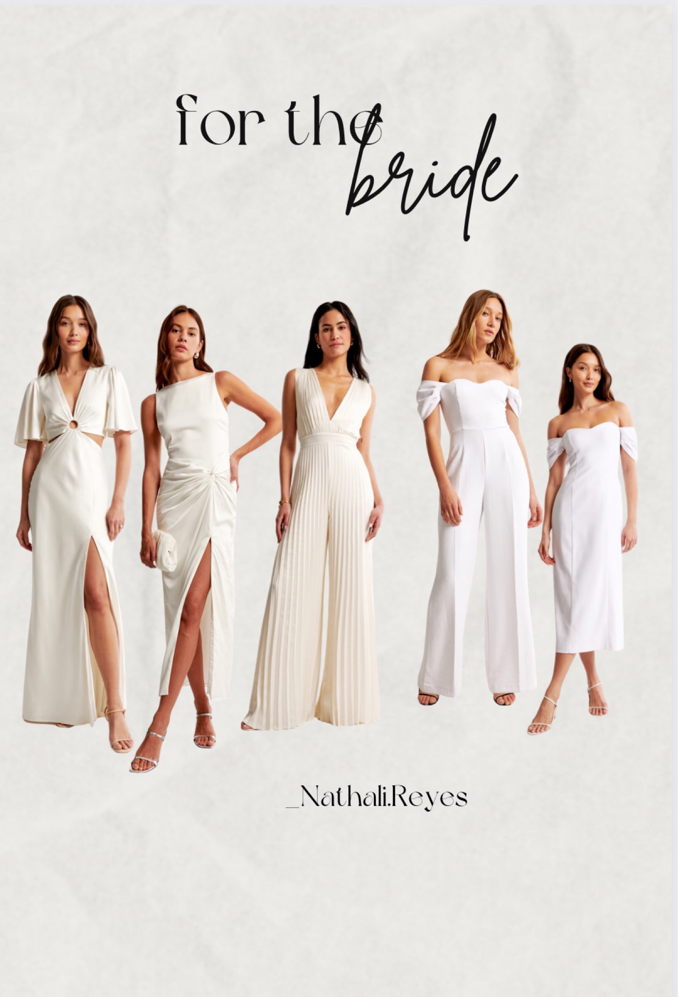 For the Bride
Bride dresses 
Bridal shower dress

#LTKwedding #LTKSeasonal #LTKstyletip