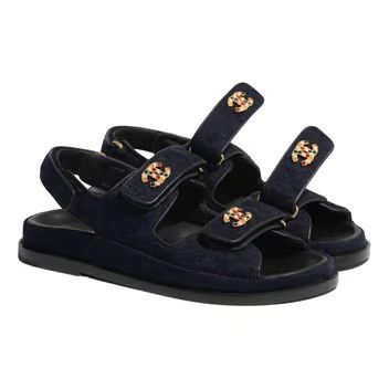 CHANEL Sandals for women - Buy or Sell your Designer Shoes! - Vestiaire Collective | Vestiaire Collective (Global)