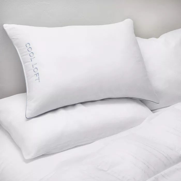 Machine Washable Cool Loft™ Bed Pillow - Casaluna™ | Target