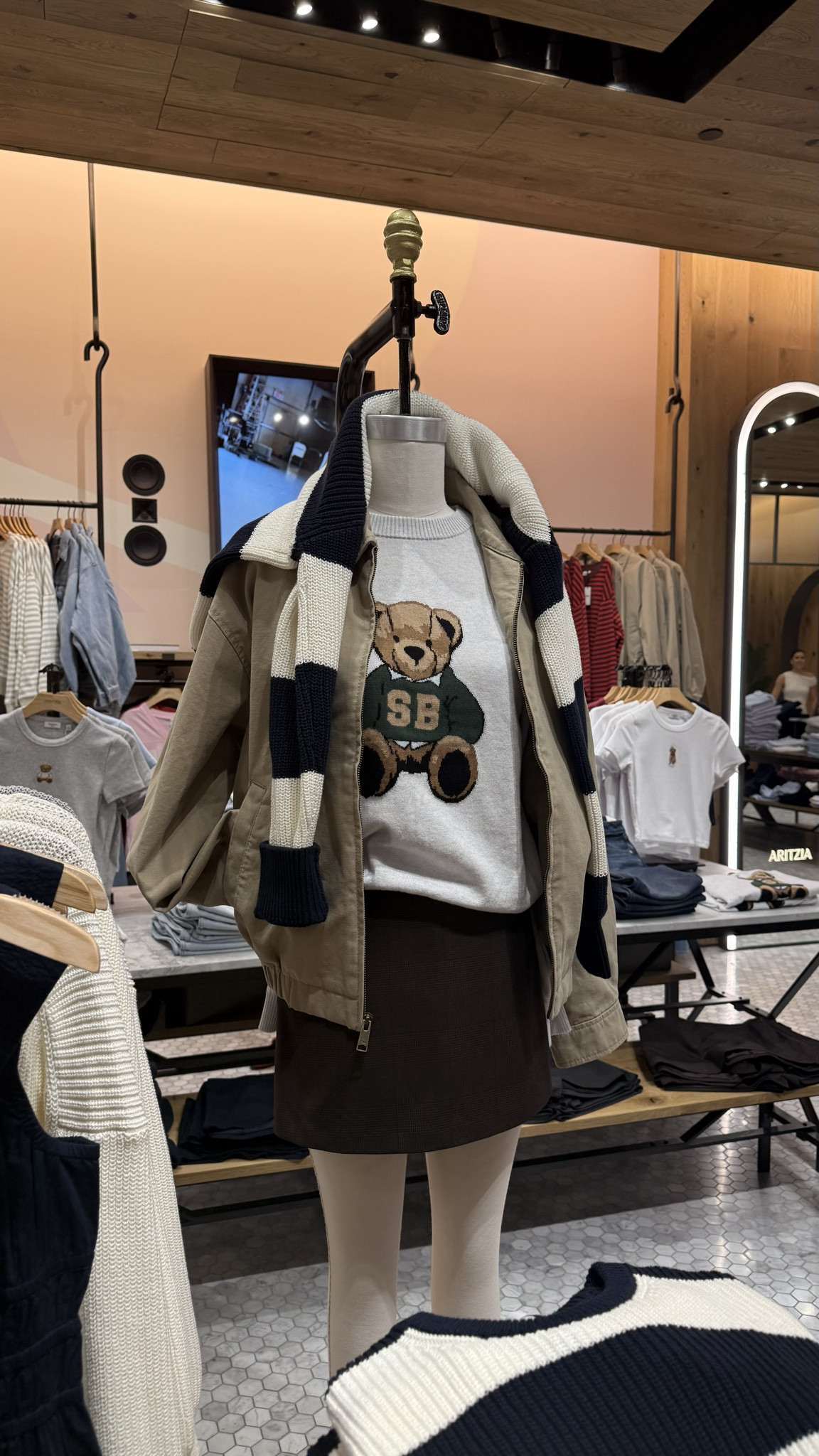 Cutie ootd from @Aritzia 

#LTKPetite #LTKootd #LTKSeasonal