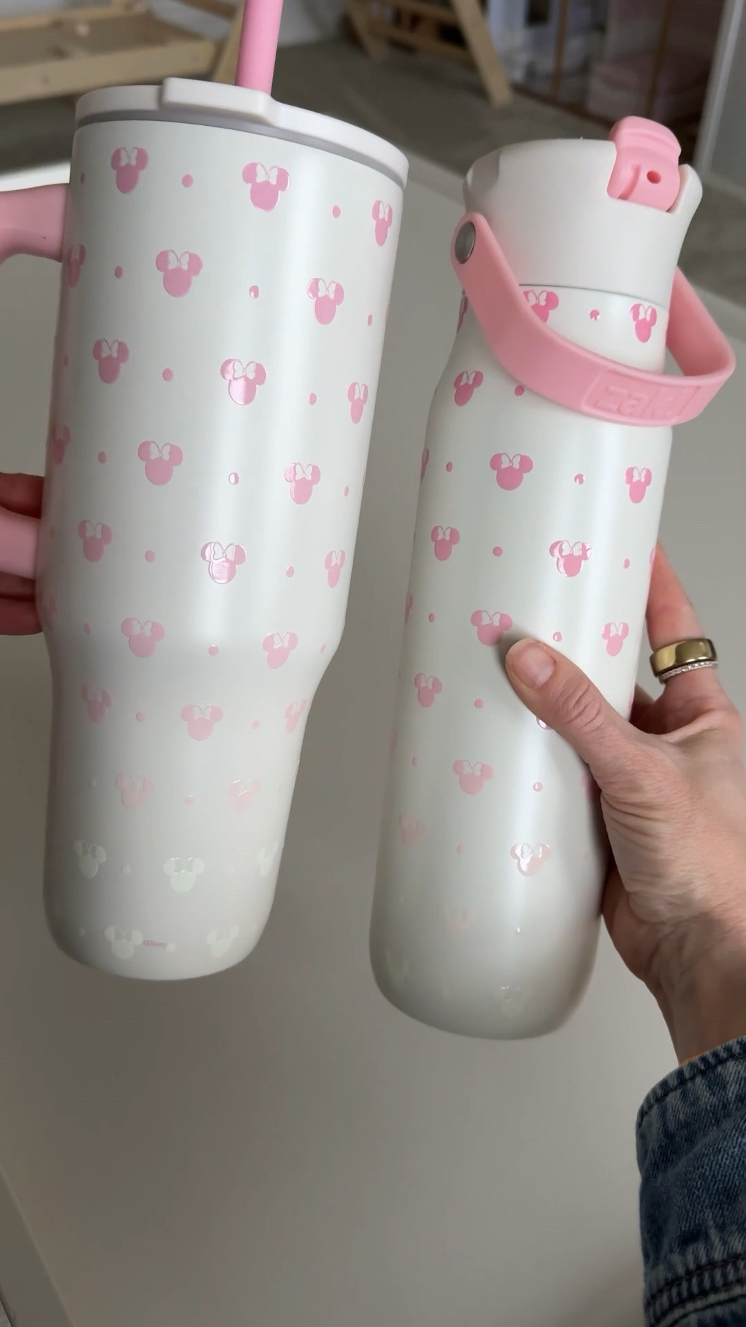 The cutest tumblers for Disney fans of all ages. Choose from the 32oz or the 40oz 🩷

#LTKTravel #LTKKids #LTKGiftGuide