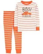 2-Piece Halloween 100% Snug Fit Cotton PJs | Carter's