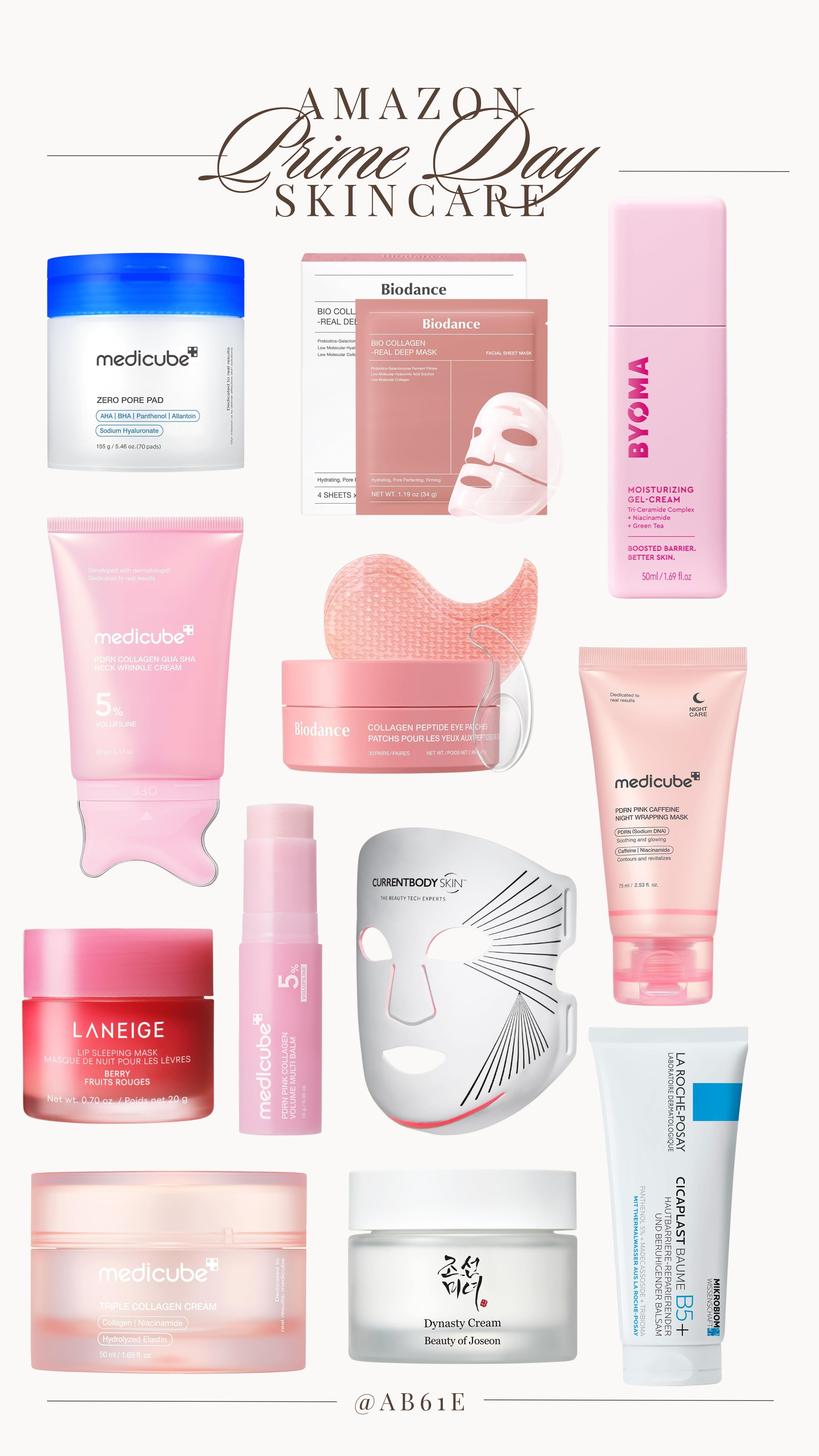 Amazon Prime Day skincare favourites on sale ✨ 

 #LTKgiftguide #LTKbeauty #LTKsale