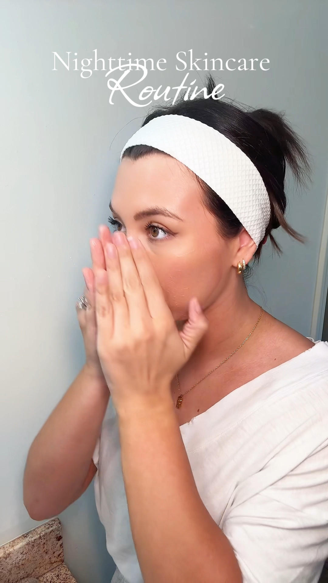 Do my nighttime skincare routine with me 💤🫶🏼

#LTKWatchNow #LTKBeauty #LTKStyleTip