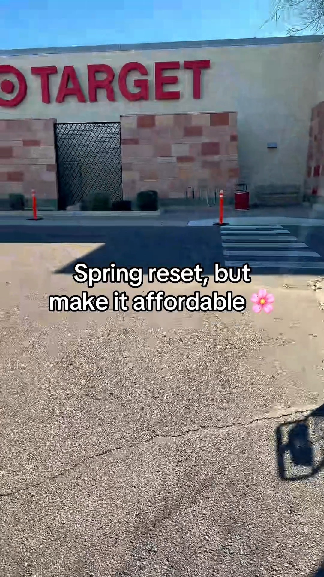 Spring reset, but make it affordable. 🌸

I popped into Target “just to look” and somehow found the cutest faux plants, fresh vases, candle holders, doormats… and the prettiest bathroom towels and bath mats for a quick seasonal refresh.

It’s wild how a few small swaps can make your whole home feel lighter and ready for spring.

#LTKSeasonal #LTKvlog #LTKHome