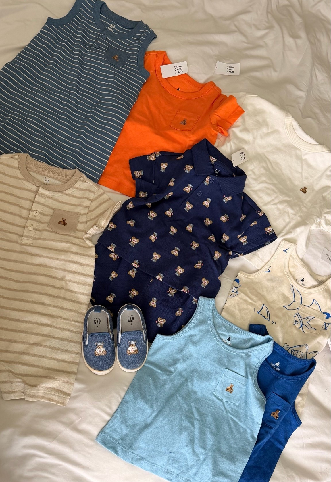 Up to 60% off Baby boy summer clothes🧸

#LTKBaby #LTKKids #LTKSaleAlert