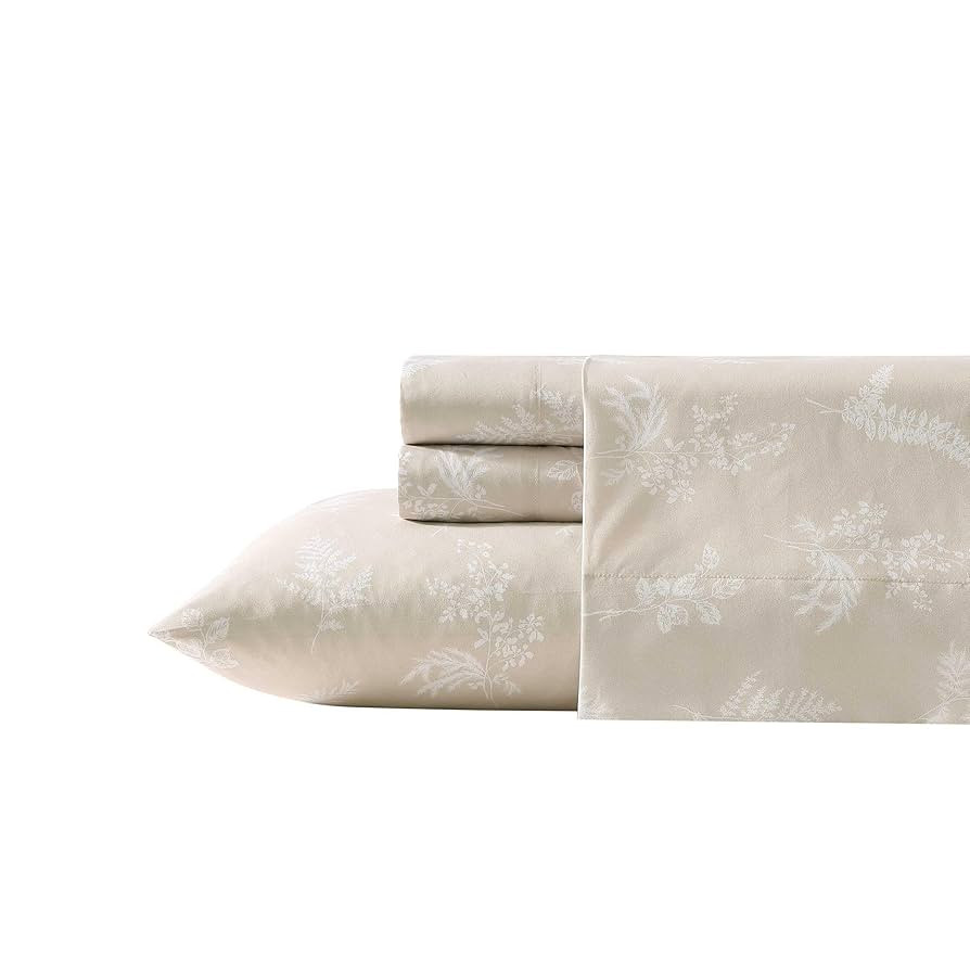 Wrangler - Queen Bed Sheets, Ultra-Soft & Lightweight Bedding with Matching Pillowcases, Lightwei... | Amazon (US)