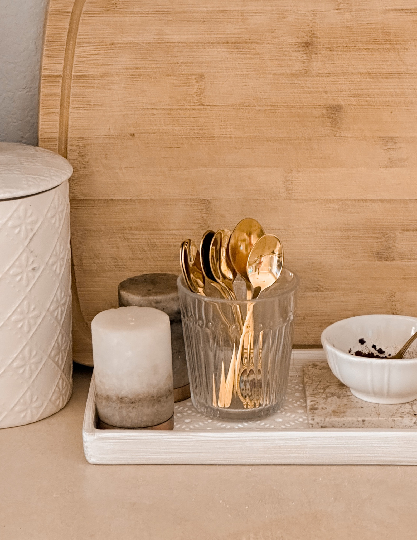 One of the things I got for myself from Amazon Prime Day where these beautiful coffee spoons. Love the gold, they also come in silver and black. 

#LTKhome #LTKFind #LTKunder50