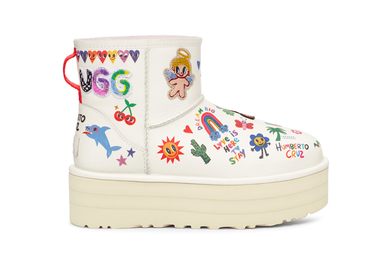 Classic Platform Pop Sketch | UGG (US)