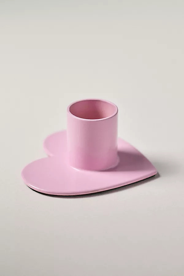 Tia Metal Icon Candle Holder | Anthropologie (US)