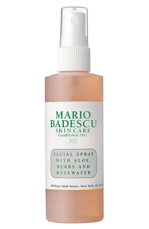 Mario Badescu Facial Spray with Aloe, Herbs & Rosewater at Nordstrom, Size 8 Oz | Nordstrom