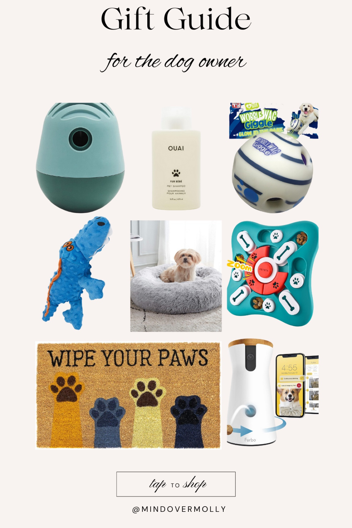 Gift ideas for dog and pet lovers | dog gifts 

#LTKHoliday #LTKSeasonal #LTKGiftGuide