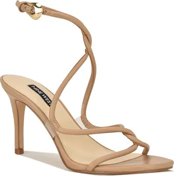 Nine West Emerila Ankle Strap Sandal (Women) | Nordstrom | Nordstrom