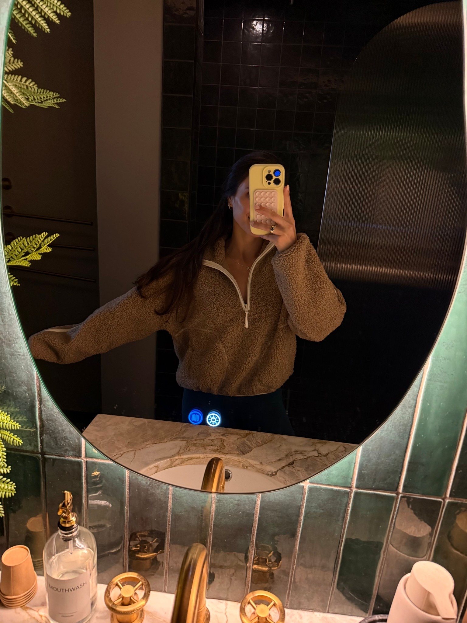 so comfy cozy!!!! the best dupe. 

#LTKSeasonal #LTKFindsUnder50 #LTKActive