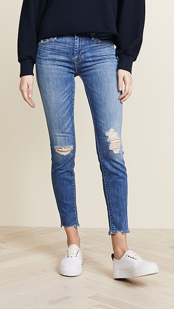 The Looker Ankle Chew Jeans | Shopbop