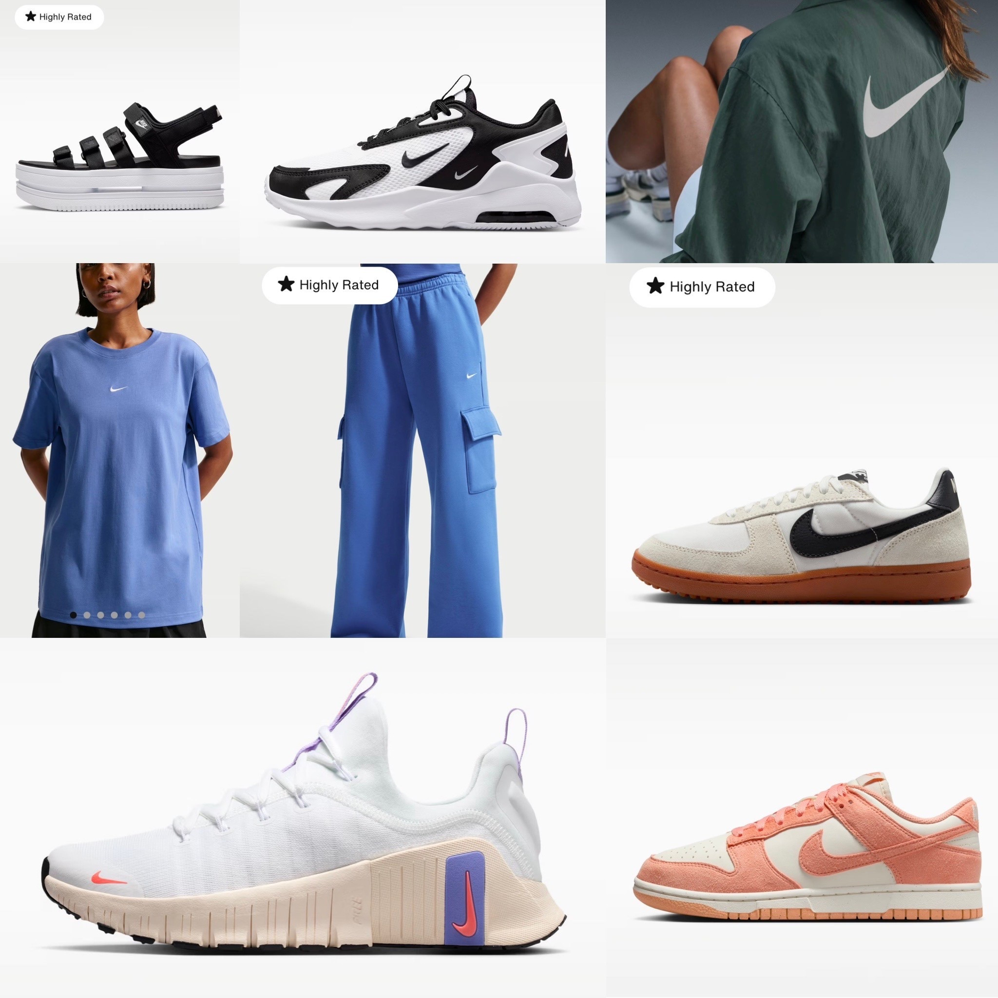 Nike finds that caught my eye and they’re on sale! 🚨 

#LTKSaleAlert #LTKfitnessgoals #LTKActive