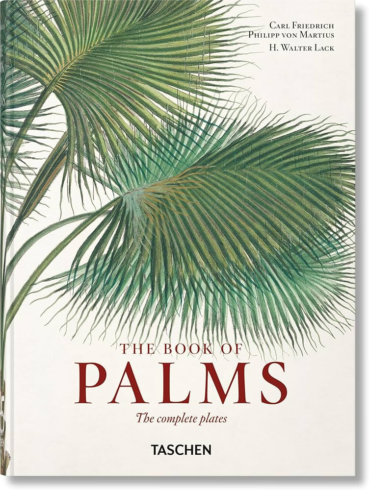 Martius. The Book of Palms. 45th Ed. (45th Edition) (Multilingual Edition) | Amazon (US)