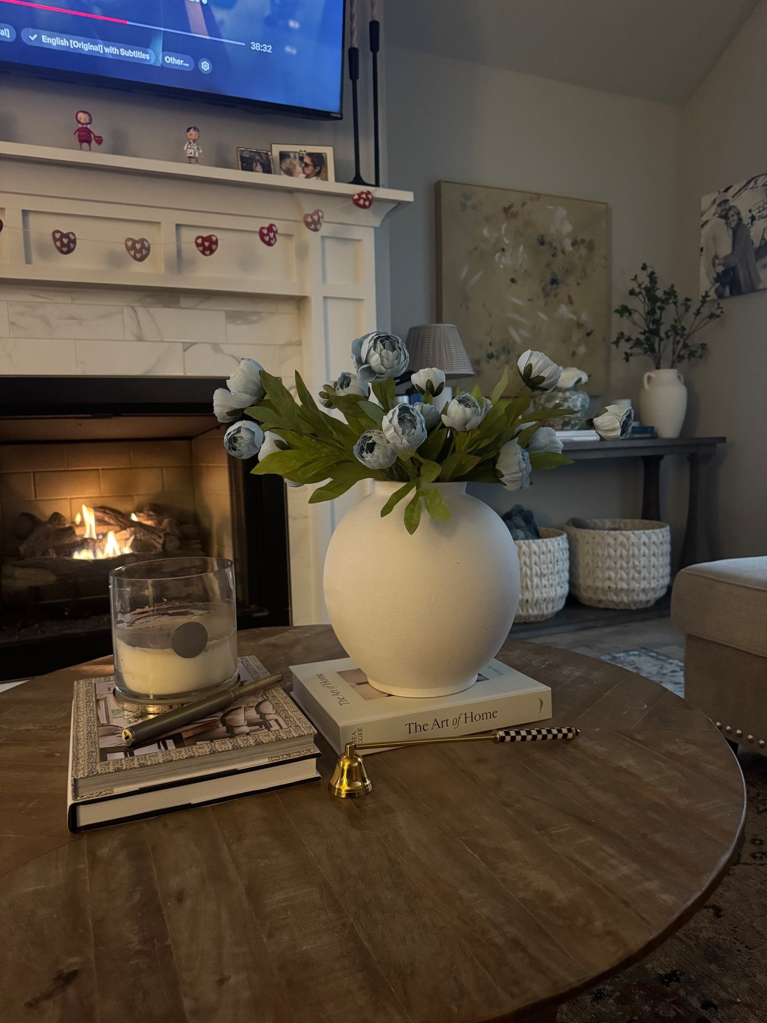 NEW COFFEE TABLE DECOR #coffeetable #homedecor 

#LTKHome