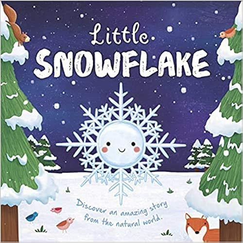 Nature Stories: Little Snowflake    Paperback – January 1, 2020 | Amazon (US)